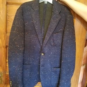 Outfit Italy man jacket